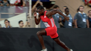 Athlétisme: à Londres, Noah Lyles attendu pour son premier 100 mètres depuis les JO