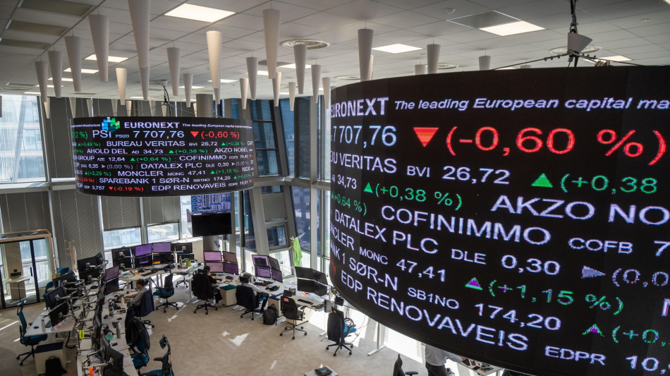 Borsa: l'Europa &egrave; in rialzo, sale il petrolio con blocco in Venezuela