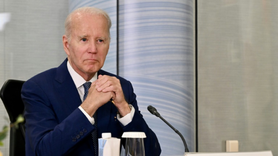 Biden intervient pour sortir de l'impasse sur le plafond de la dette am&eacute;ricaine