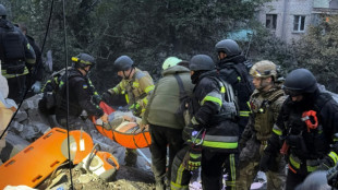 Ukraine : au moins 11 morts dont trois enfants dans des frappes russes sur Zaporijjia