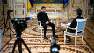 Zelensky admite que lhe falta tempo para 'um dia em fam&iacute;lia'