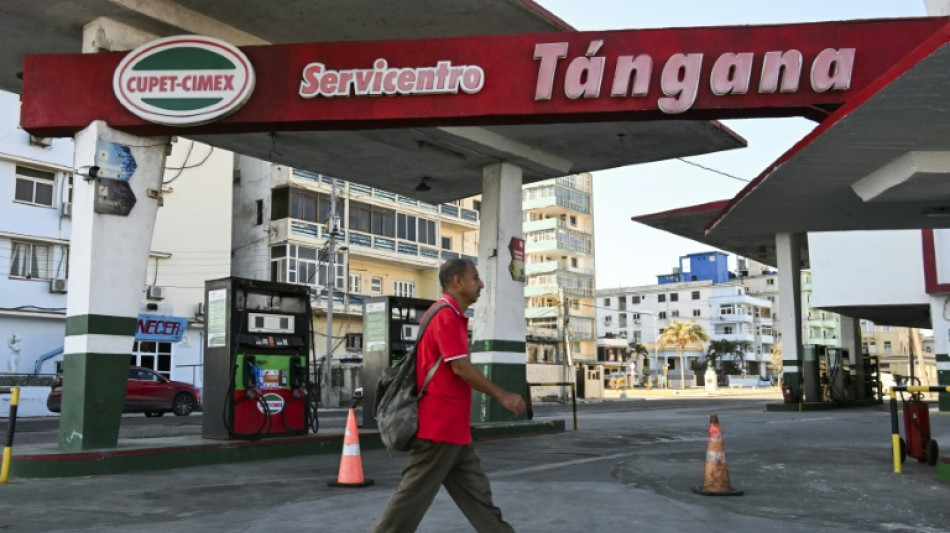 Apagones, inflaci&oacute;n y transporte limitado: la vida incierta de los cubanos sin combustible