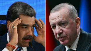 Maduro y Erdogan hablan por teléfono sobre el despliegue militar de EEUU cerca de Venezuela