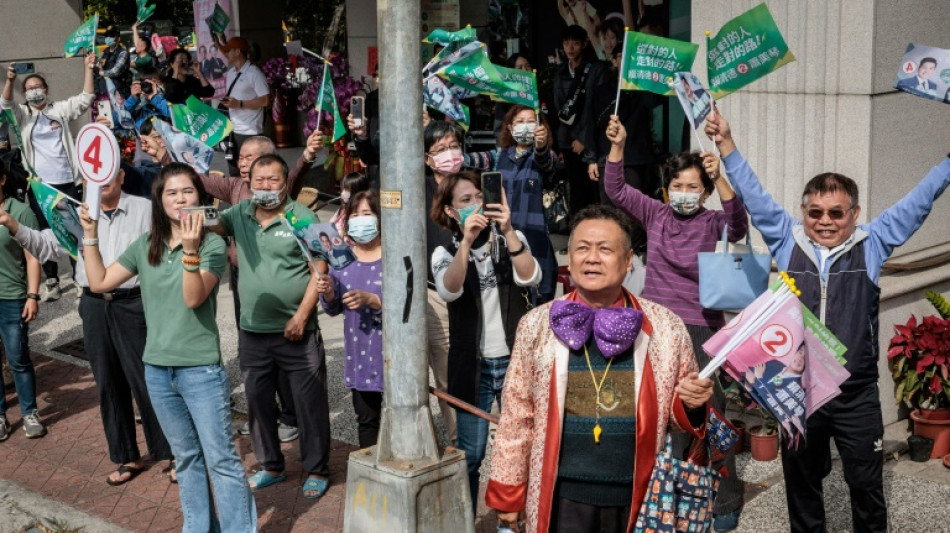 EUA espera que tens&otilde;es com a China n&atilde;o aumentem &agrave;s v&eacute;speras de elei&ccedil;&atilde;o em Taiwan