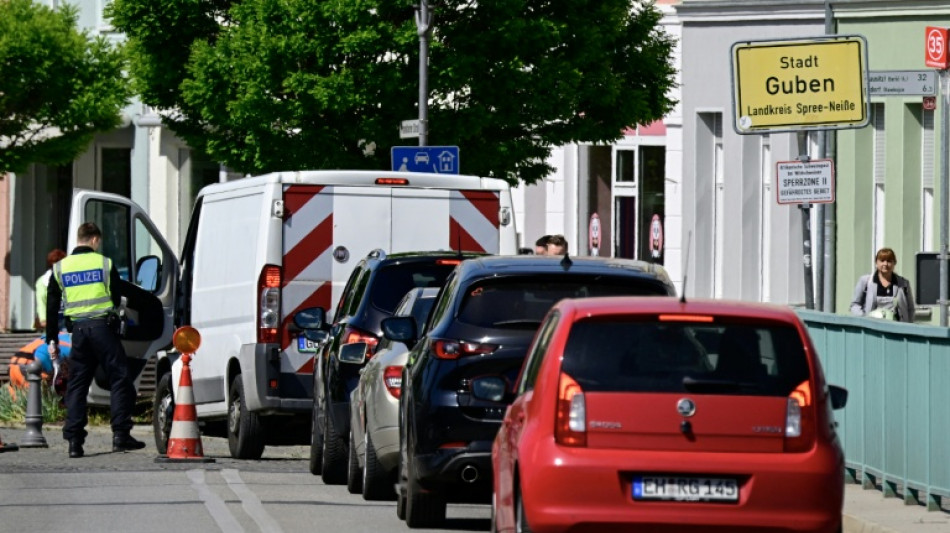 Grenzkontrollen kosten &uuml;ber 50 Millionen Euro im Halbjahr - Vor Versch&auml;rfung