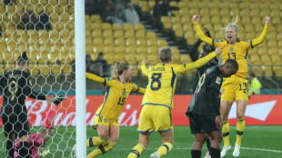De virada, Su&eacute;cia arranca vit&oacute;ria no fim contra &Aacute;frica do Sul (2-1) na Copa feminina