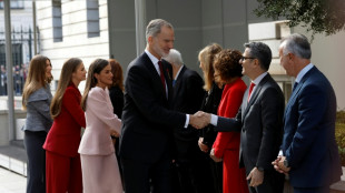 El rey Felipe VI destaca la transici&oacute;n democr&aacute;tica de Espa&ntilde;a como modelo