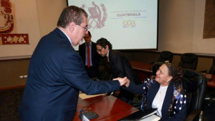 Fiscal de Guatemala asiste a cita con Ar&eacute;valo pero se retira anticipadamente
