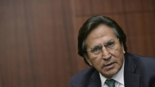 Expresidente Toledo se entreg&oacute; a la Justicia de EEUU para su extradici&oacute;n a Per&uacute;