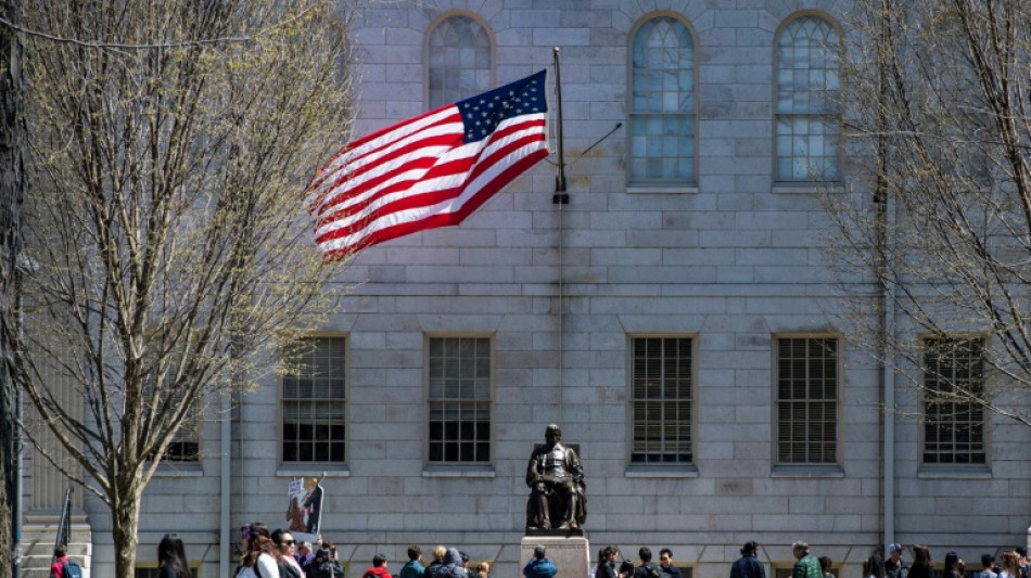 Deutsche Harvard-Studierende: Ausw&auml;rtiges Amt will z&uuml;gige Gespr&auml;che mit US-Partnern
