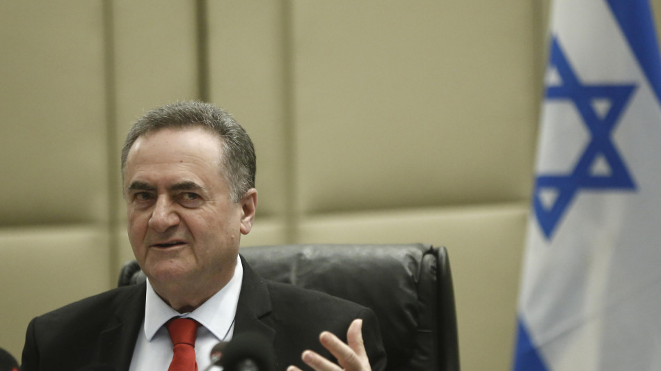 Israele, stop Italia a memorandum non dannegger&agrave; la nostra sicurezza