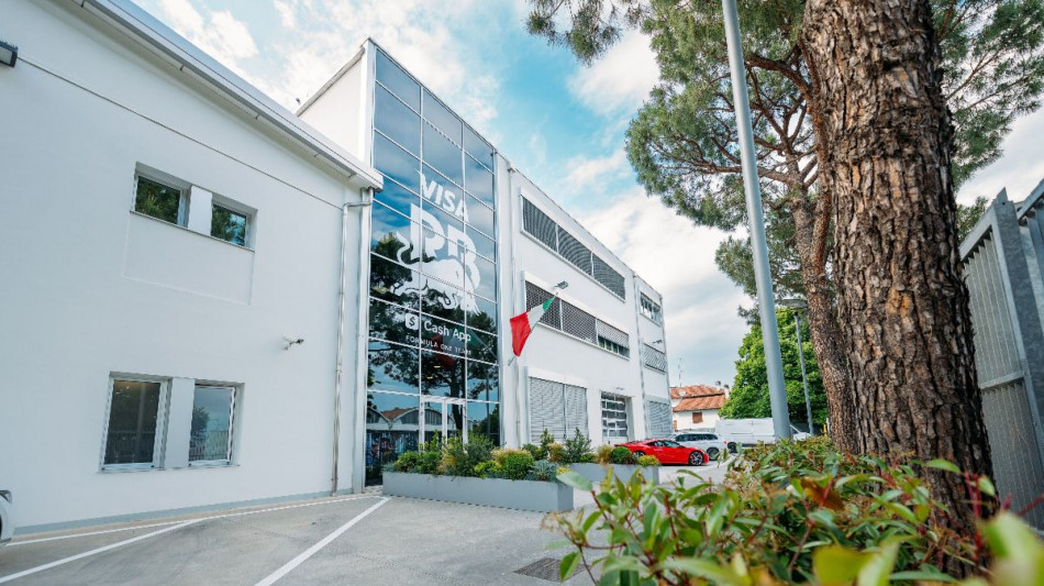 Wings for life world run 2026, Faenza in pista con l'app run event di Racing Bulls