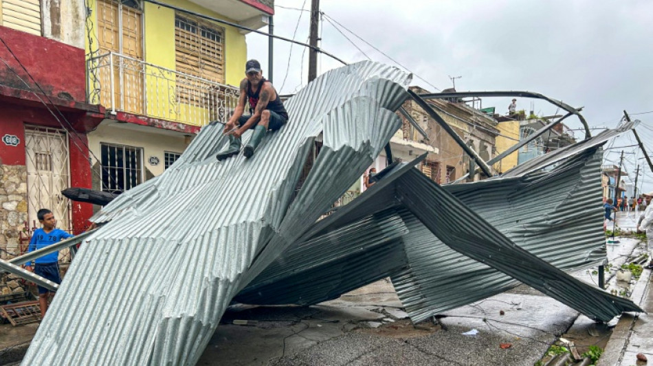 L'ouragan Melissa arrive aux Bermudes, au moins 30 morts en Ha&iuml;ti