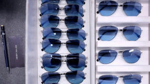 French eyewear maker in spotlight after presidential showing