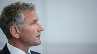 Staatsanwaltschaft fordert Bew&auml;hrungsstrafe f&uuml;r Th&uuml;ringer AfD-Chef H&ouml;cke