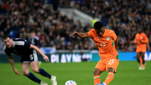 Advers&aacute;ria do Brasil na Copa, Esc&oacute;cia perde mais uma em amistoso contra Costa do Marfim