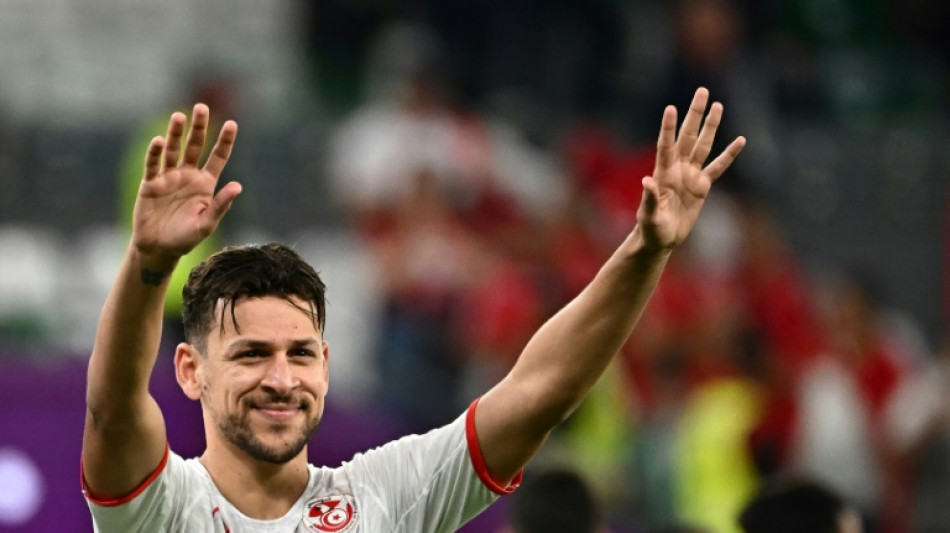 La Dinamarca de Eriksen y T&uacute;nez firman el primer 0-0 del Mundial de Catar