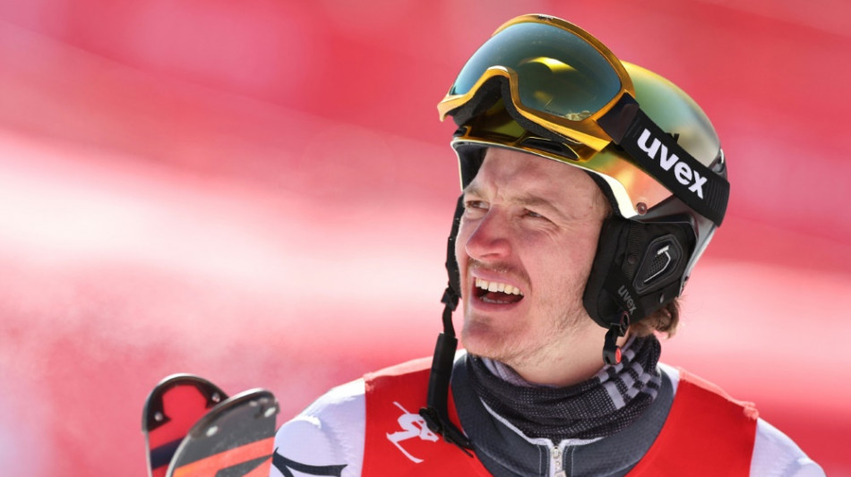 Olympia-Slalom: Stra&szlig;er Siebter beim Sieg von Noel