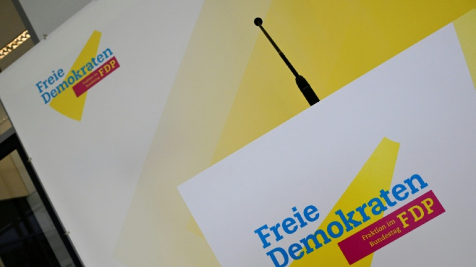 Nicole B&uuml;ttner zur neuen FDP-Generalsekret&auml;rin gew&auml;hlt