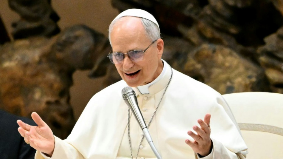 Papst Leo XIV. bietet Vermittlung des Vatikan zwischen Kriegsparteien an
