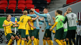 Mondial-2022: l'Australie s'offre un match d&eacute;cisif pour la qualification contre le P&eacute;rou
