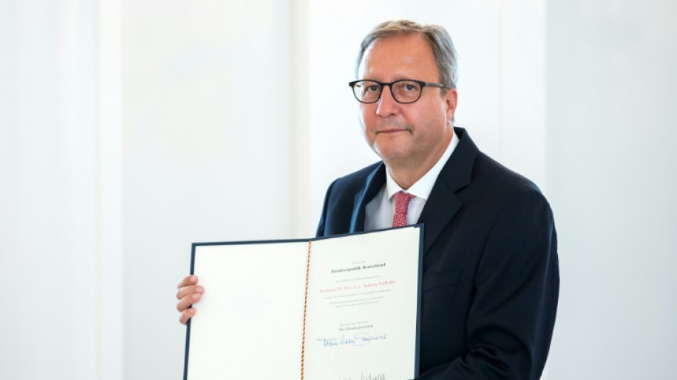 Ex-Pr&auml;sident des Verfassungsschutzes musste neu Auto fahren lernen