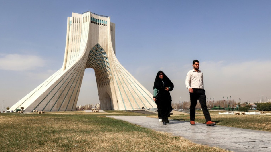 Ir&atilde; rebate acusa&ccedil;&otilde;es de Trump sobre programa nuclear e bal&iacute;stico