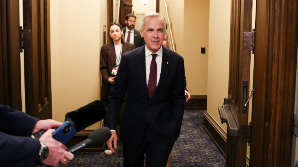 Parlamento do Canad&aacute; aprova or&ccedil;amento de Carney e evita elei&ccedil;&atilde;o antecipada