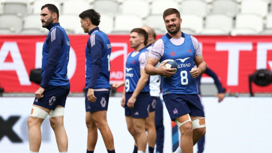 Returning Alldritt blames himself for France axing