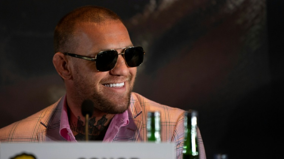 Conor McGregor sexual assault lawsuit dropped