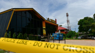Se eleva a 15 el n&uacute;mero de muertos en el incendio de una discoteca tailandesa
