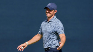 McIlroy y Harman lideran el BMW Championship de la PGA, Rahm duodécimo