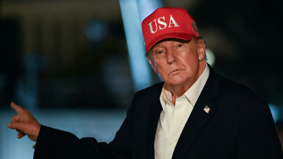 Angreifer von Fort Hood: Trump sagt Live&uuml;bertragung der Hinrichtung ab