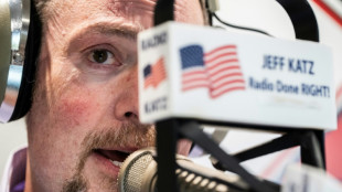 Red airwave: America's conservative talk radio saturation