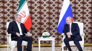 Ir&aacute;n y Rusia firmar&aacute;n un "Acuerdo Global de Asociaci&oacute;n Estrat&eacute;gica"