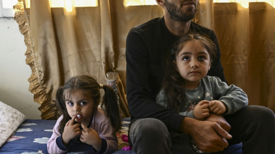 After war, Karabakh children face new lives in exile