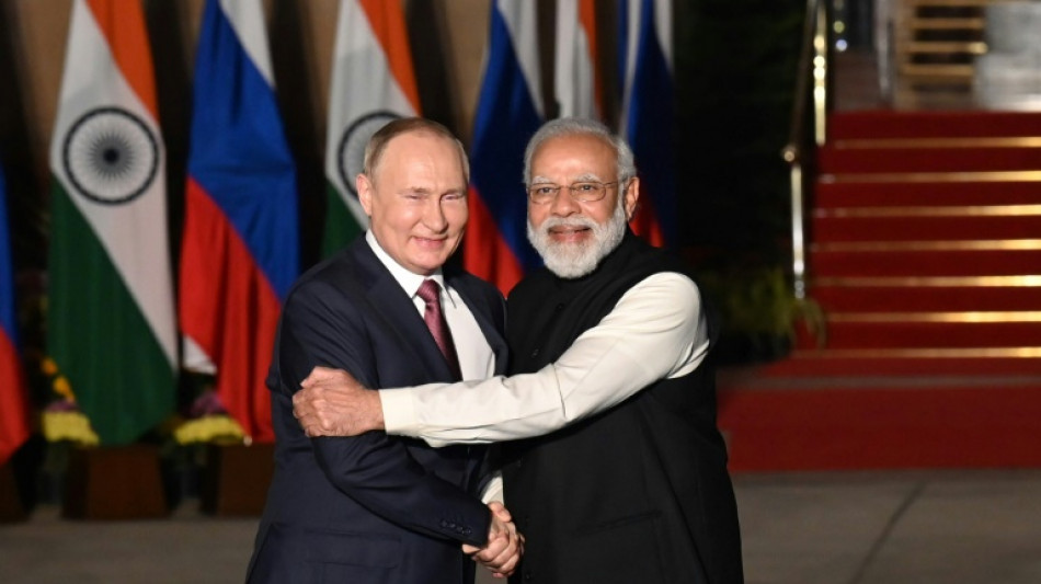 La crisis en Ucrania muestra los l&iacute;mites de la "neutralidad" de India