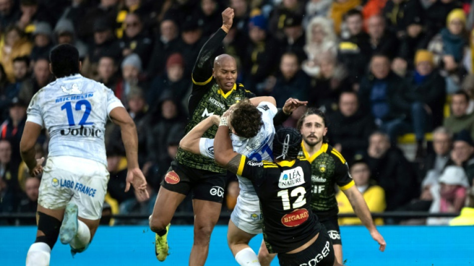 Rugby: le Rochelais Teddy Thomas convoqué pour un plaquague dangereux