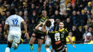 Rugby: le Rochelais Teddy Thomas convoqué pour un plaquague dangereux