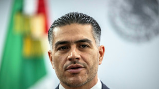 Omar Garc&iacute;a Harfuch, el "Batman" de M&eacute;xico