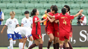China edge Taiwan in extra-time to make Women's Asian Cup semis