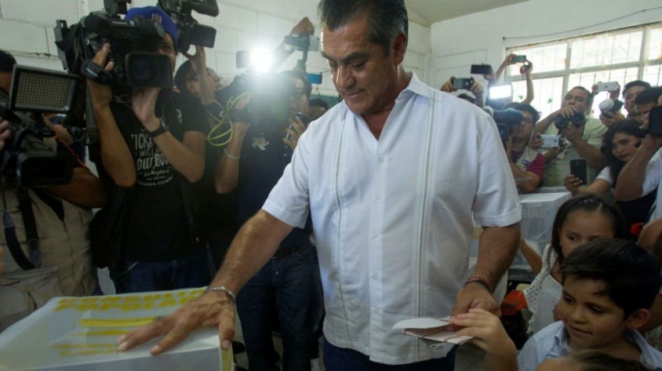 Detienen a un excandidato presidencial mexicano por presunta corrupci&oacute;n