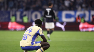 Ligue 1: La belle occasion gâchée de l'OM 