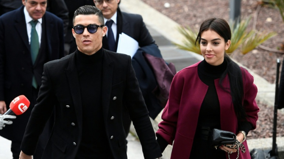 Cristiano Ronaldo se marie en toute discr&eacute;tion au Portugal