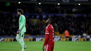Slot frustrated after Liverpool suffer late heartbreak again in Wolves stunner