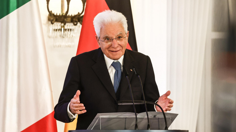 Mattarella, non &egrave; 'mai pi&ugrave;', purtroppo &egrave; 'di nuovo'