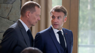 Kreise: Macrons Berater bem&uuml;ht sich in Moskau um Gespr&auml;che mit Putin