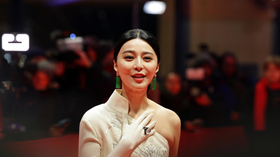 Fan Bingbing premiata al Far East di Udine con il Golden Mulberry