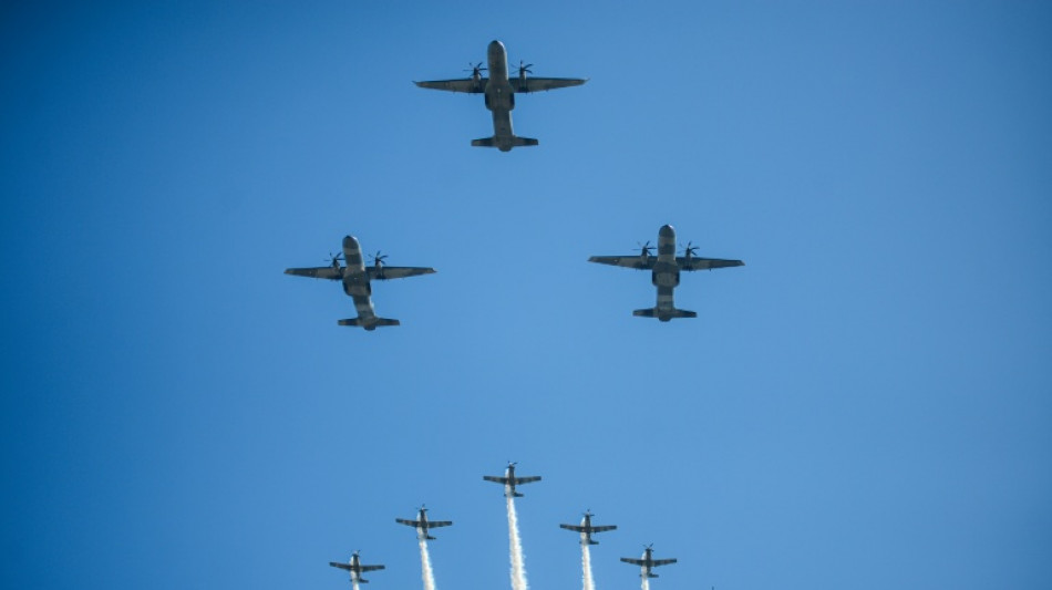 Sube a cinco el n&uacute;mero de muertos en el accidente de una aeronave de la Marina mexicana en EEUU