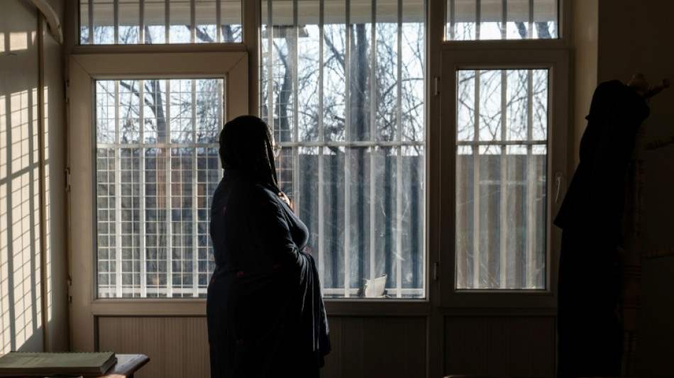 Une robe bleue, une chanson, un cri dans la montagne: ce qui fait tenir les Afghanes